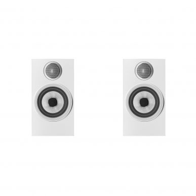 Полочная акустика Bowers & Wilkins 707 S3 (Satin White)